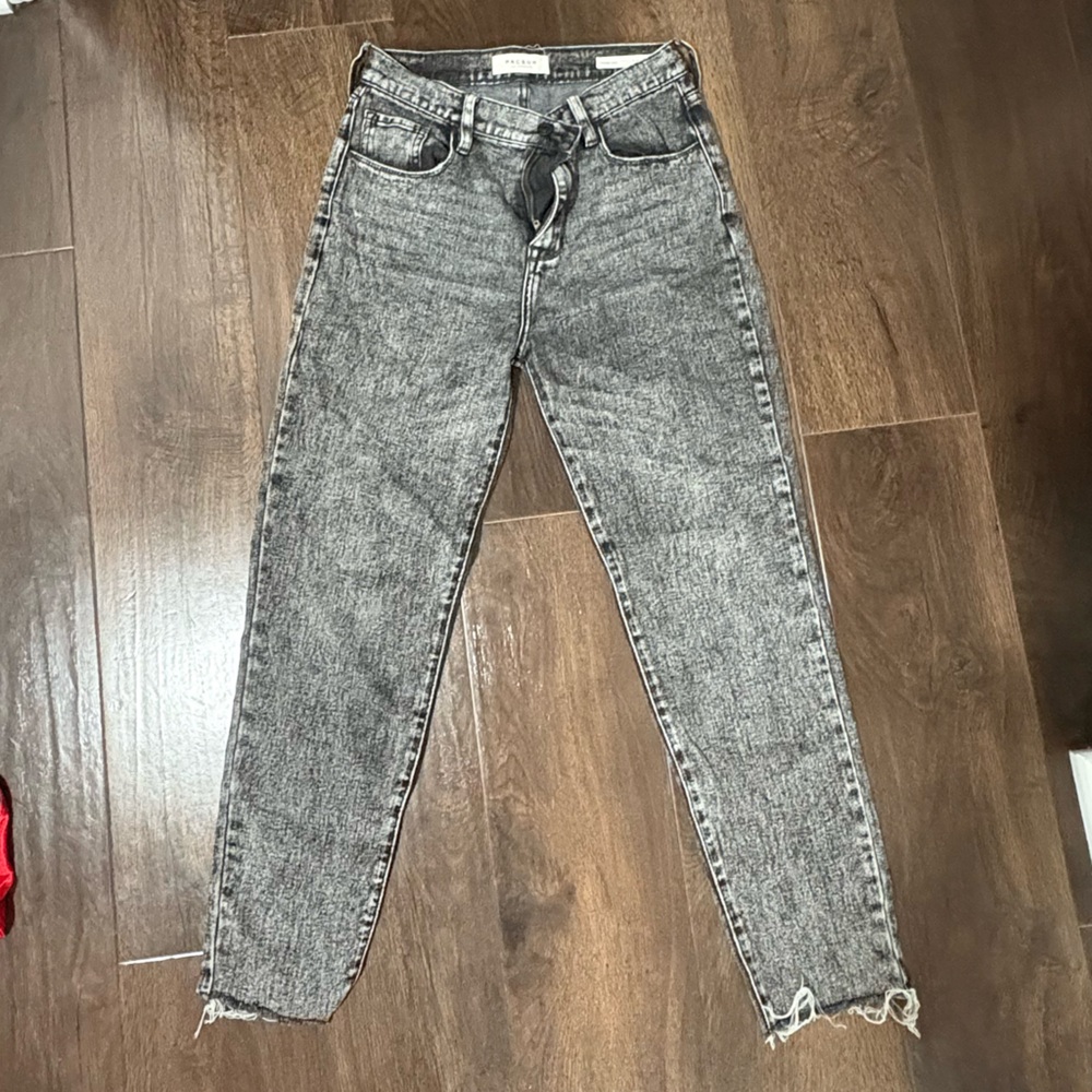 Gray Women's Jeans